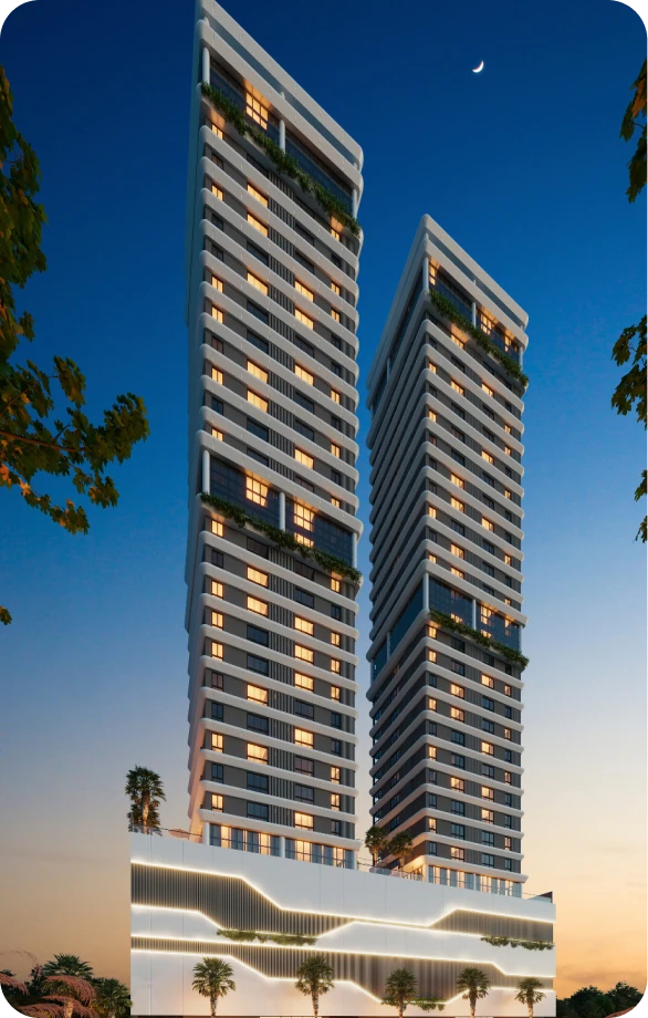 Axion Towers